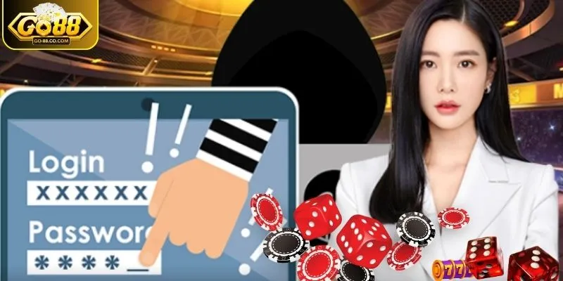 Đăng nhập vào GO88 tích hợp đa dạng dòng game đình đám