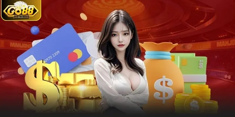 GO88 sở hữu hệ thống giao dịch siêu nhanh chóng