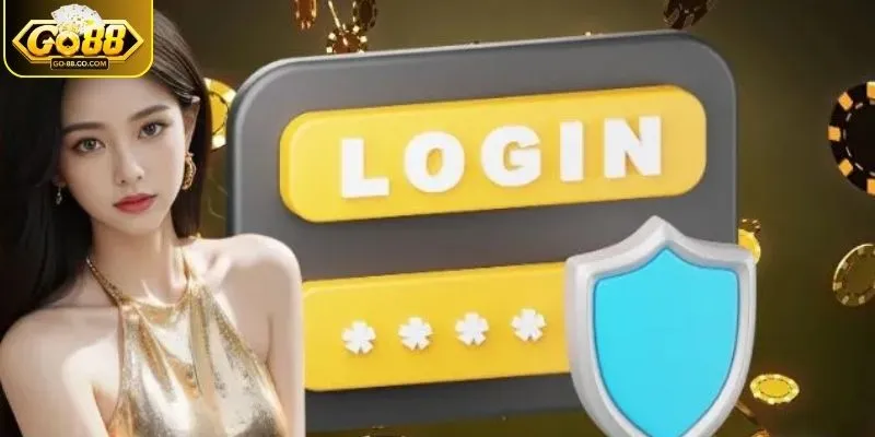 Một vài lưu ý quan trọng khi thực hiện login vào cổng game GO88