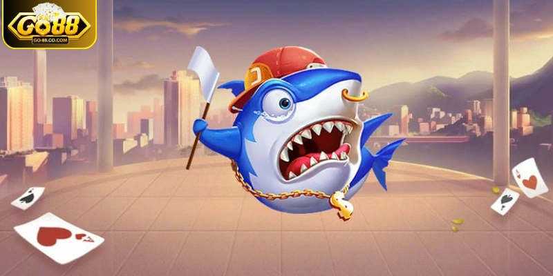 Bắn cá Oneshot có luật chơi vô cùng đơn giản và dễ hiểu