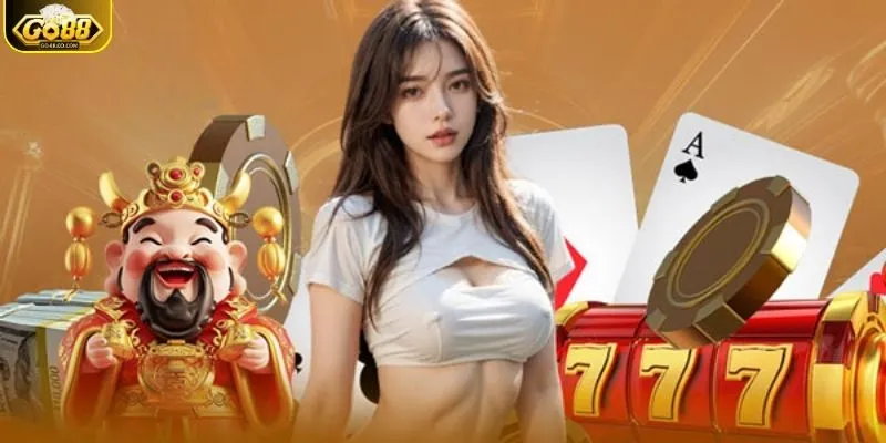 Nổ hũ trở thành siêu phẩm game đổi thưởng hot nhất tại GO88