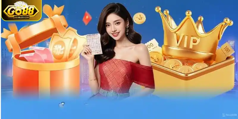 Cách thức nhận code GO88 từ sự kiện