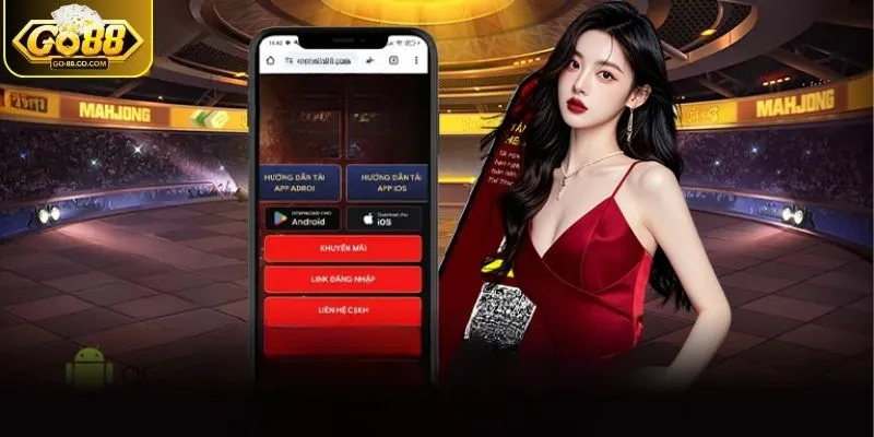 Tiến hành đăng ký trên điện thoại theo hướng dẫn