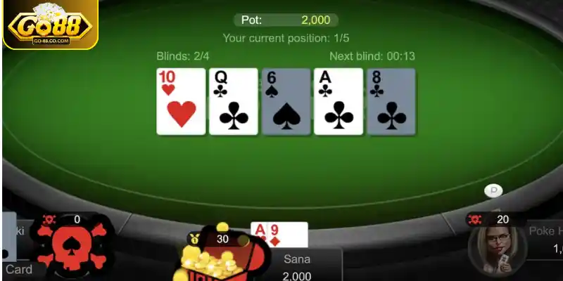 Nắm bắt tâm lý đối thủ 