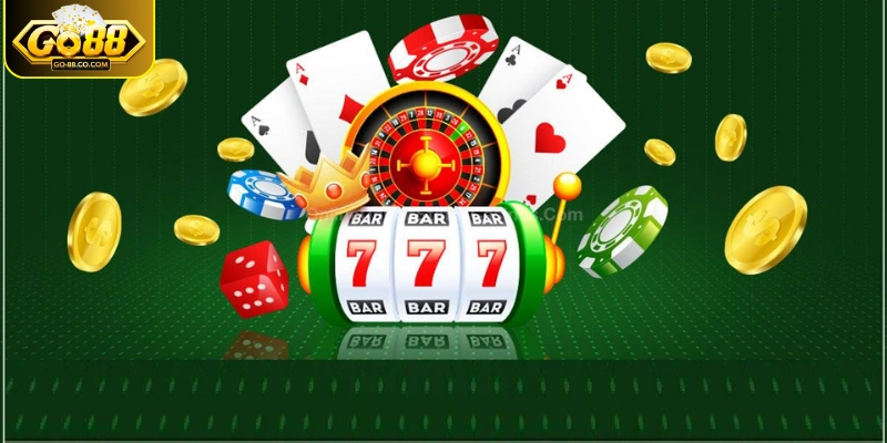 Tham gia Nổ hũ 777 GO88 với các bước hết sức đơn giản