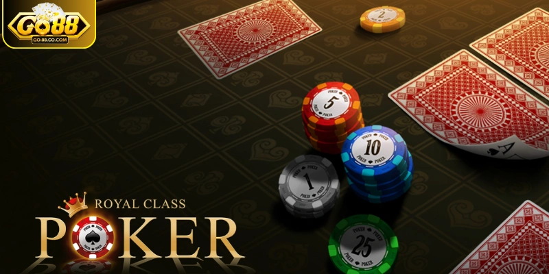 Đôi nét về siêu phẩm Poker GO88