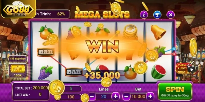 Quy định nổ hũ jackpot
