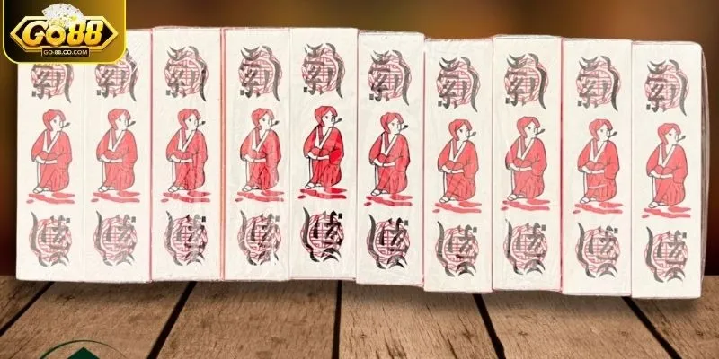 Quy tắc xếp lá trong game