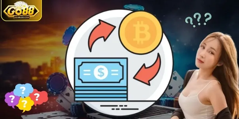 Thành viên có thể đổi thông tin ngân hàng liên kết tại GO88 nhanh gọn