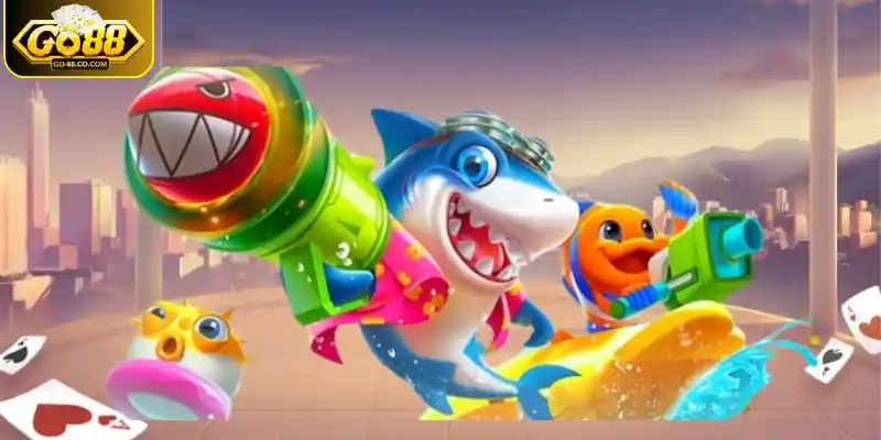 Tham gia bắn cá săn thưởng hậu hĩnh