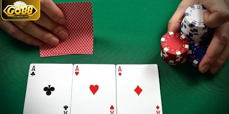 Tình huống đặc biệt cần lưu ý của bài cào 