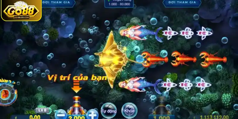 Tuyệt đối không nên chọn săn cá tự động